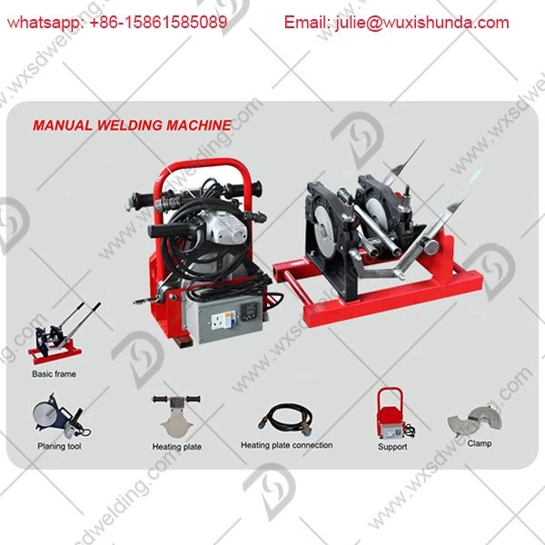 Hot Melt Machine Butt Welding Machine