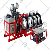 Zgrzewarka doczołowa HDPE