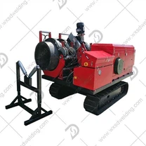 Hydrauliczna automatyczna zgrzewarka doczołowa