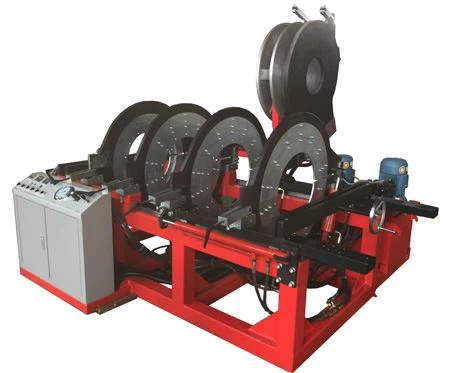 Maszyna spawalnicza Hdpe Rura