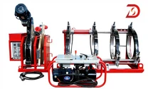 SDD500 PIPELINE Zgrzewarka do rur Hdpe